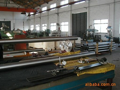 上海嘉定厂家特供淬火不锈钢长轴StainlessSteelAxis