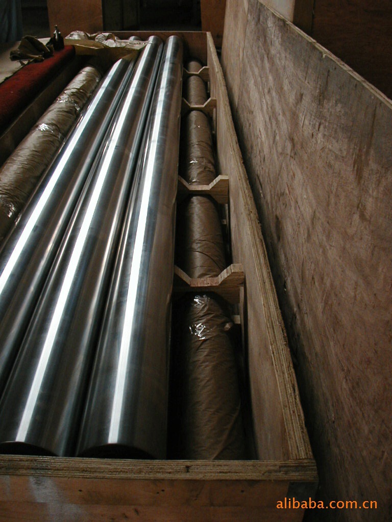 厂家专业对外提供特制专供出口用SILVER剑杆织机辊筒