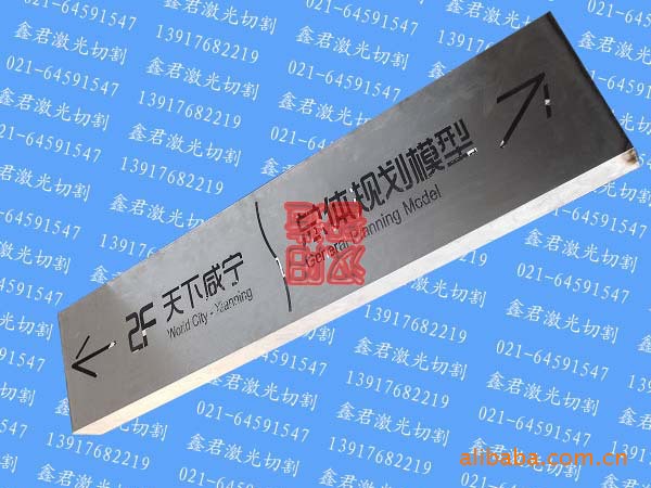 鑫君导览牌指引牌景区游览指示牌地铁站指示牌交通指示牌