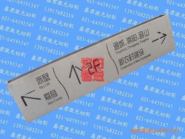 鑫君导览牌指引牌景区游览指示牌地铁站指示牌交通指示牌