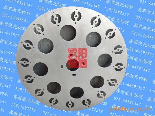 鑫君上海金属激光切割加工价格不锈钢加工价格金属零部件加工