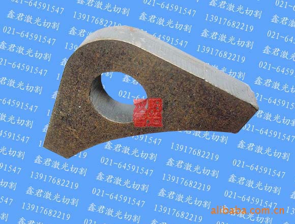 鑫君上海金属激光切割加工价格不锈钢加工价格金属零部件加工