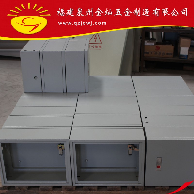 专业生产CNC数控切割不锈钢钣金 精密高品质电控机箱