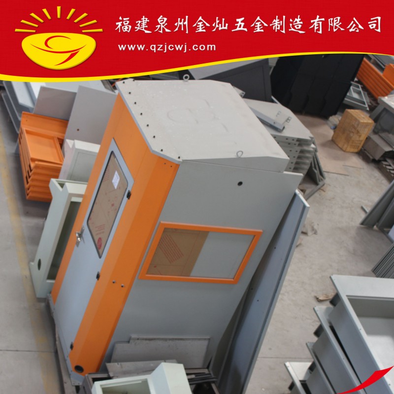 厂家数控精密批发生产加工矿山锯石 石材机械操作控制室 烤漆印字