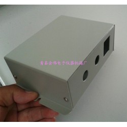 钣金机箱 加工钣金机箱 定做钣金机箱 信号屏蔽器机箱壳