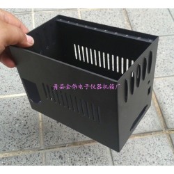 8口通讯设备机箱  钣金外壳 设备机壳定做