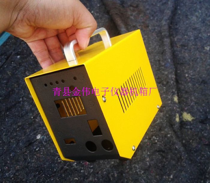 太阳能发电机箱 小型机箱 小电控箱 太阳能控制盒