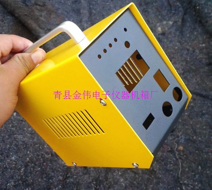 太阳能发电机箱 小型机箱 小电控箱 太阳能控制盒