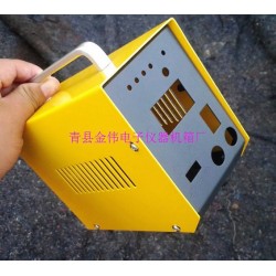 太阳能发电机箱 小型机箱 小电控箱 太阳能控制盒