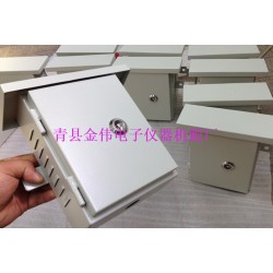 小批 精密钣金冲压  工业机箱 智能控制器机箱  钣金折弯加工