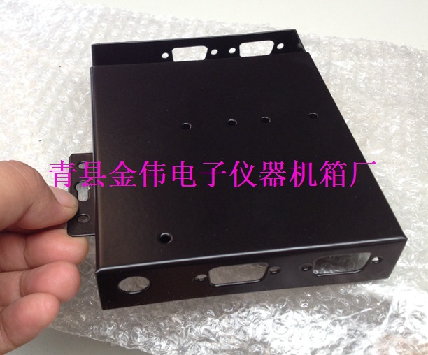 钣金加工 无线以太网交换机 接口转换器机壳 切换器外壳