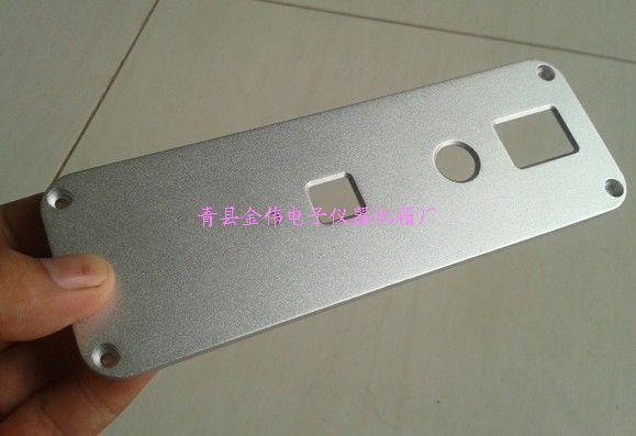 金属面板、设备铝面板 精密各种面板加工 铝面板加工