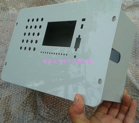 机箱机壳加工 钣金加工机箱 干燥控制器机箱