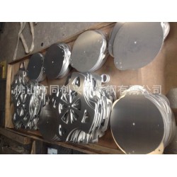 专业加工厚铝板激光切割