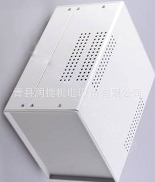 【供应】各种非标准机壳 机箱(来图定制)