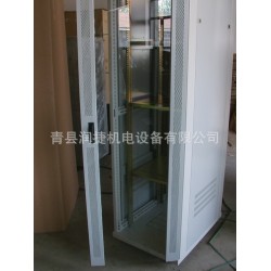 河北直供多U网络机柜 随便定制加工 非标准网络机柜承接加工