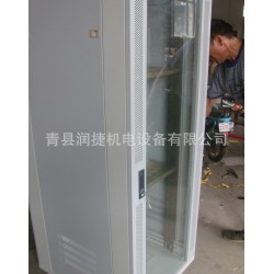 热销爆款 多功能网络型机柜 立式机柜 落地布线柜-河北青县加工商