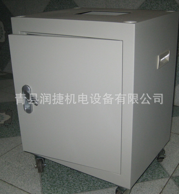 机箱机壳专业定做-钣金加工 存储收纳移动型机箱外壳