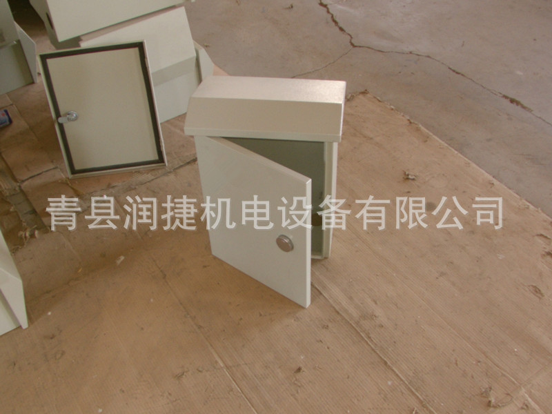 【厂家承接】室外机箱 监控箱 防雨箱 品种齐全 钣金定制