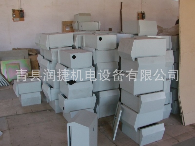 【厂家承接】室外机箱 监控箱 防雨箱 品种齐全 钣金定制