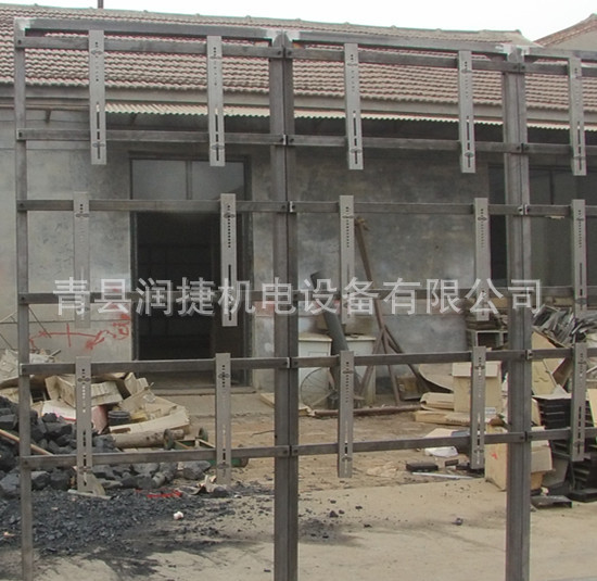 液晶拼接屏专用支架 电视墙支架 拼接屏落地式支架 拼接大屏立墙