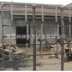 液晶拼接屏专用支架 电视墙支架 拼接屏落地式支架 拼接大屏立墙