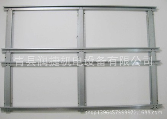 润捷厂家 壁挂式支架 液晶拼/显示屏电视墙专用架