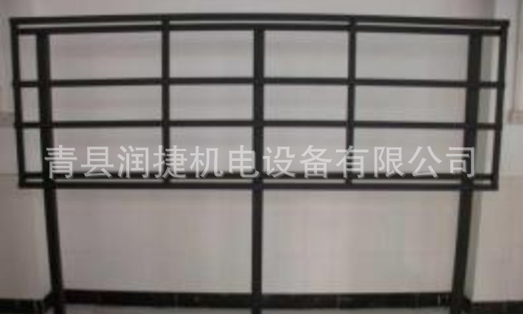 液晶拼接屏落地支架 立式架 稳固型