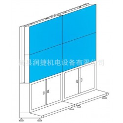 各尺寸随意拼接液晶显示器支架，稳固牢靠 专业生产-河北加工厂家