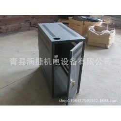 八核办公电脑主机安全箱 数据防盗箱 USB保护箱