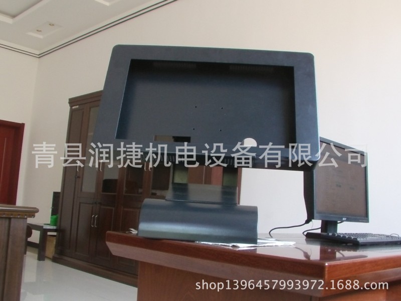 【厂家直销】 显示屏支架 指触屏,液晶支架 物美价宜