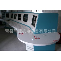 操作台 河北加工厂家/专业生产-各类工作桌 （来图）
