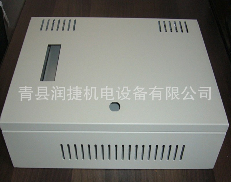 机箱定制,钣金机箱,通风透气型机箱,首选润捷