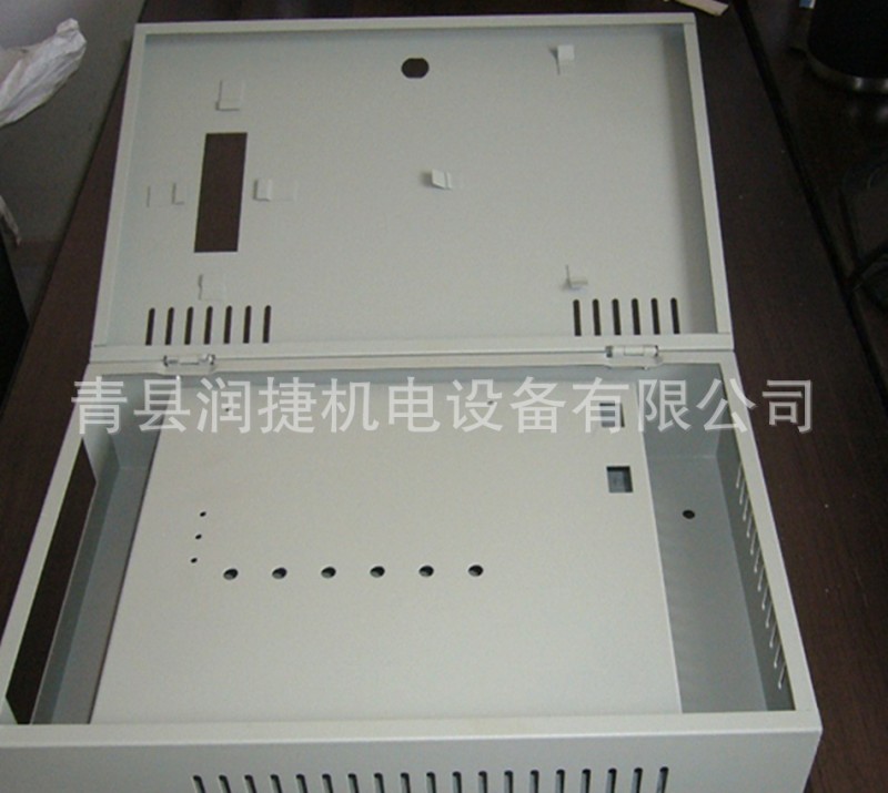 机箱定制,钣金机箱,通风透气型机箱,首选润捷