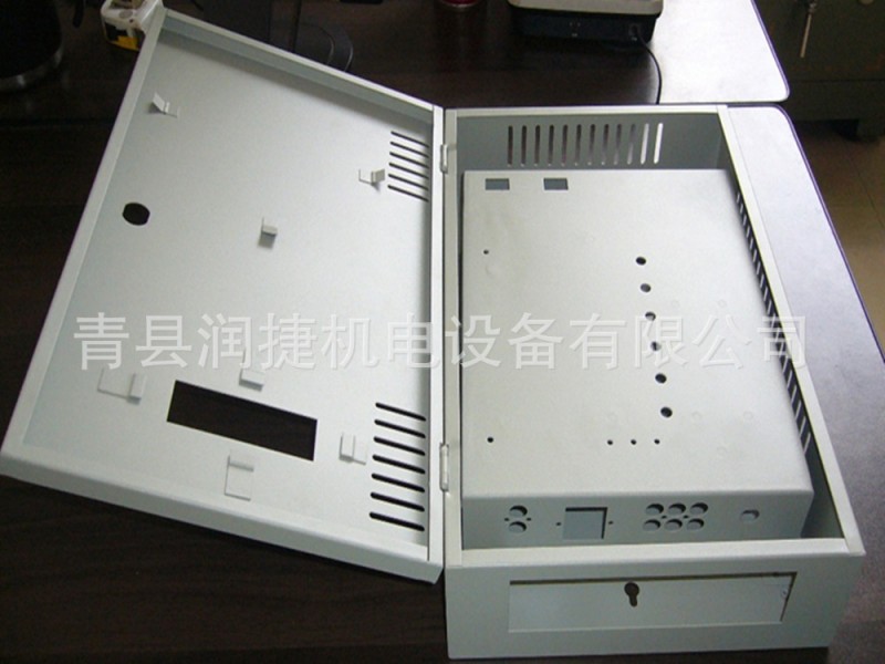 机箱定制,钣金机箱,通风透气型机箱,首选润捷