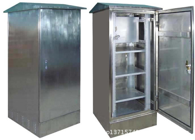 不锈钢机柜机柜定做 钣金加工 空调箱体定做