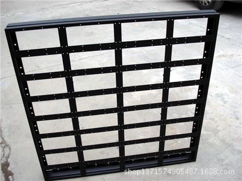 厂家生产加工led显示屏箱体 简易箱体加工 钣金加工