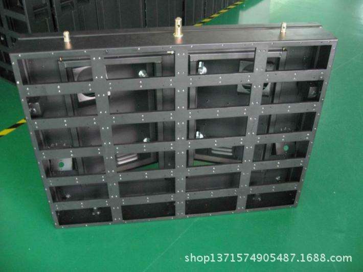 厂家生产加工led显示屏箱体 简易箱体加工 钣金加工