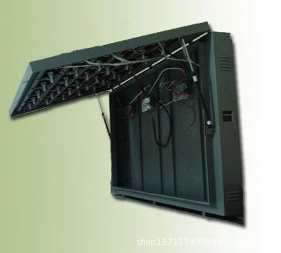 厂家生产加工led显示屏箱体 室外简易箱体 户外箱体外壳