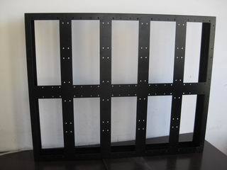 厂家生产加工led显示屏箱体 室外简易箱体 户外箱体外壳