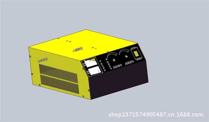 加工定制无线猫机壳,光伏汇流箱 u箱 镀锌u箱 钣金加工