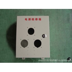 庆成钣金厂家加工生产微型机壳 小型机壳 u箱盒 来图加工定做