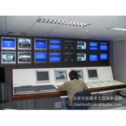原厂供应档案馆用电视墙 屏幕墙 监控电视墙 支持混批