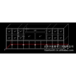 电视墙  监控电视墙 显示电视墙  专业钣金加工 支持混批