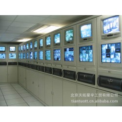 监控电视墙 多联电视墙 拼接电视墙 支持混批