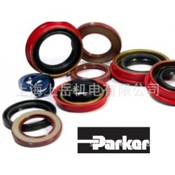 派克活塞环油缸气缸密封圈PARKER旋转金属骨架挡圈上海汉尼汾代理