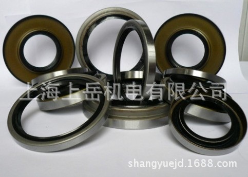 耐磨损精密O型圈耐腐蚀PARKER进口密封挡圈派克旋转油封导向环