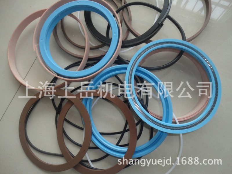 上海派克现货直供PARKER液压气动橡塑密封材料HNBR特种密封圈条