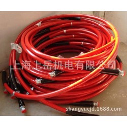 SAE夹布耐油橡胶软管PARKER美国原装进口NBR853工业橡胶管上海