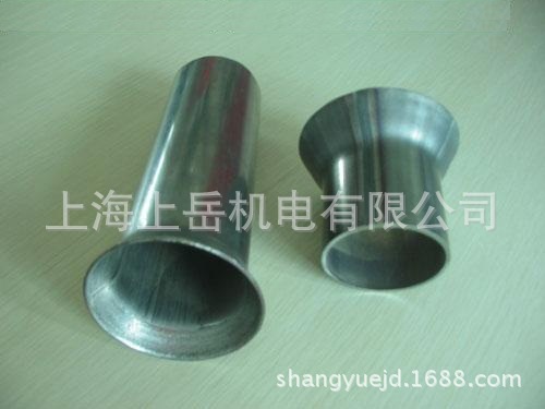 非标仪器仪表扩口缩口连接硬管接头 不锈钢铜扩口式接头螺母衬套